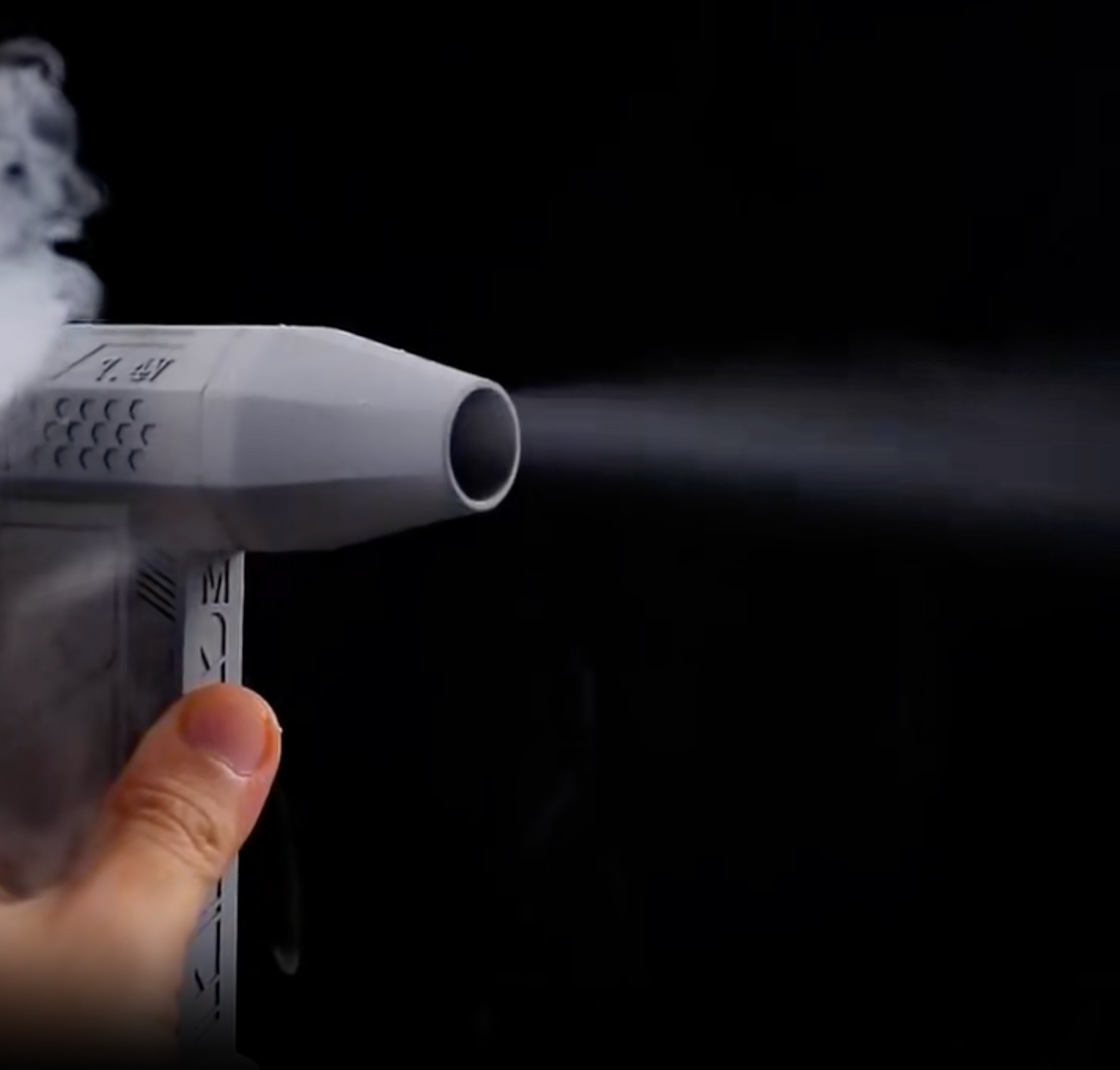 Turbinexsolutions⢠Turbo Jet Fan By Elara