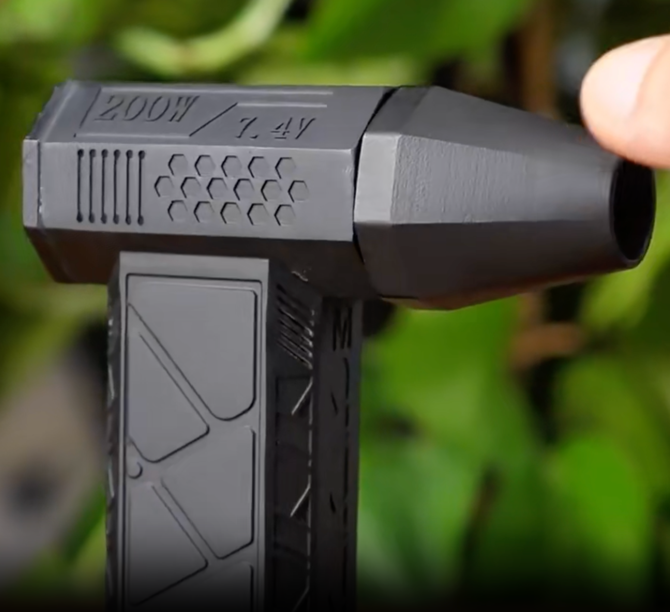 Turbinexsolutions⢠Turbo Jet Fan By Elara