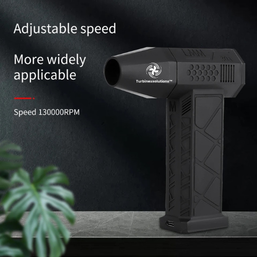 Turbinexsolutions⢠Turbo Jet Fan By Elara