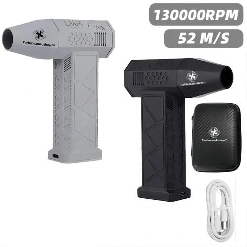 Turbinexsolutions⢠Turbo Jet Fan By Elara