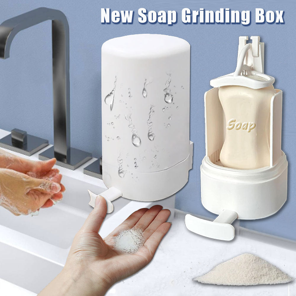 Soap Grinder Dispenser By Elara