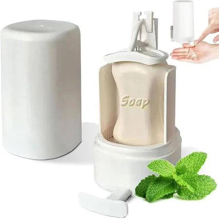 Soap Grinder Dispenser By Elara