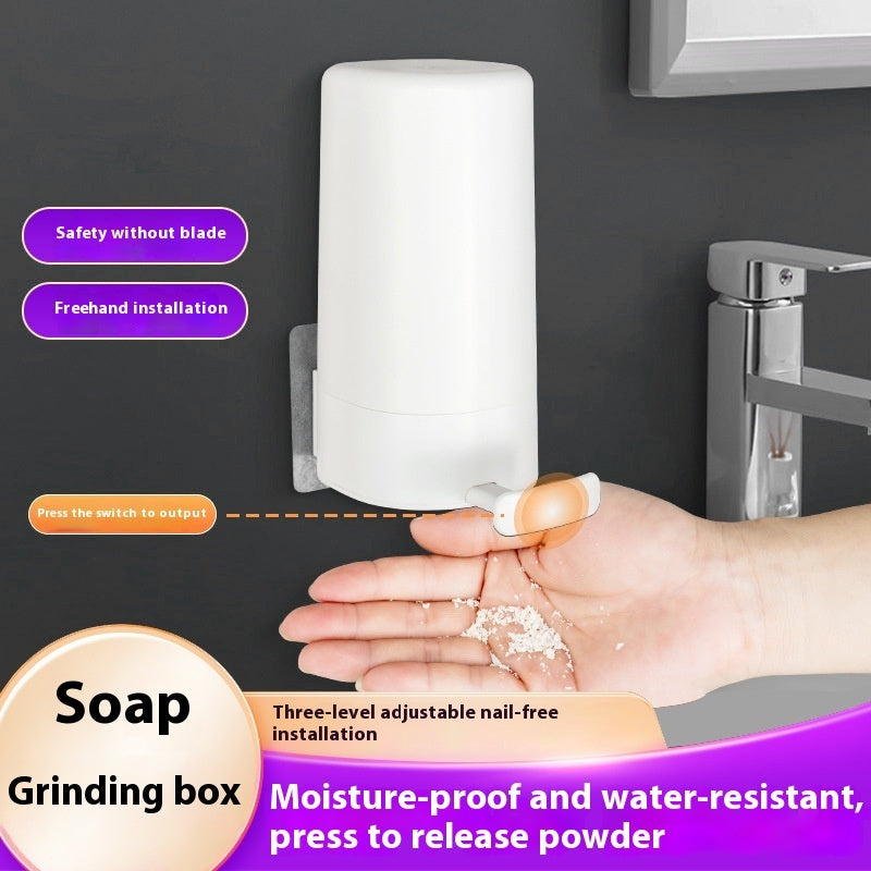 Soap Grinder Dispenser By Elara