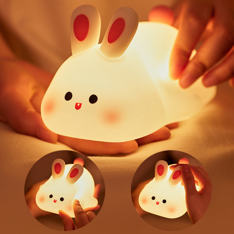 Cute LED Night Light By Elara