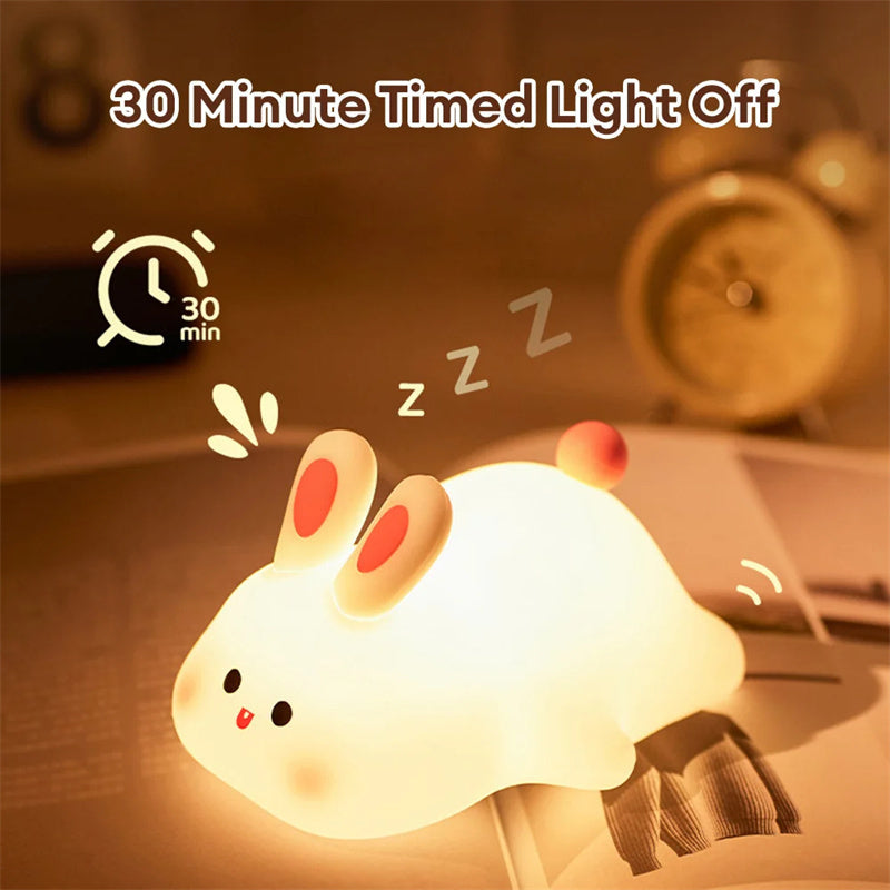 Cute LED Night Light By Elara