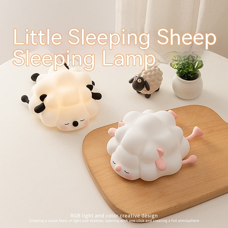 Cute Silicone Night Lights By Elara