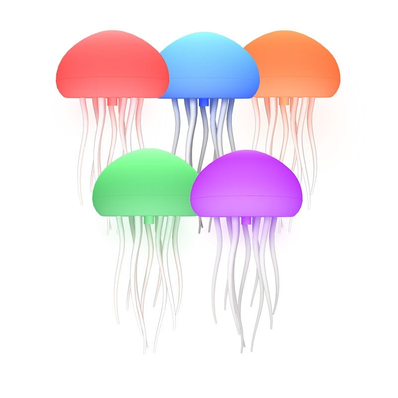 Jellyfish Mood Lamp LED By Elara