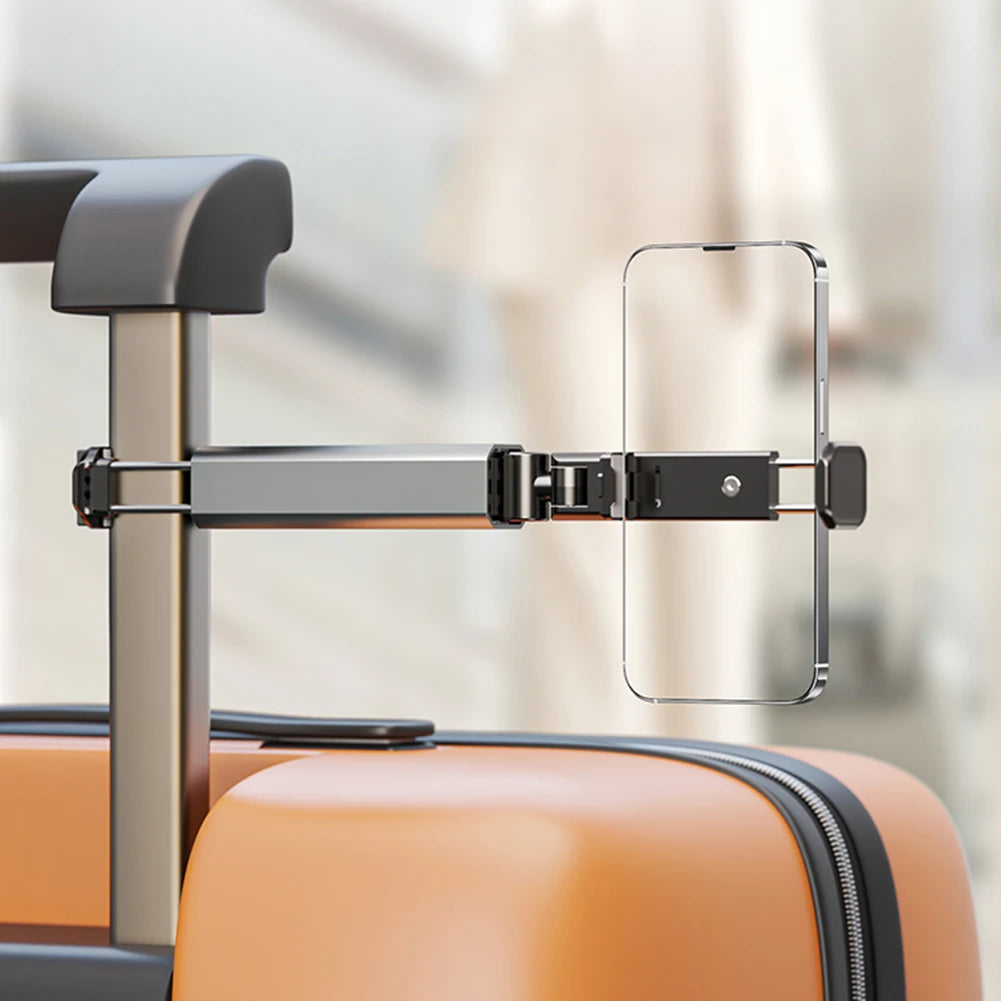 Airplane Travel Phone Stand 360 By Elara