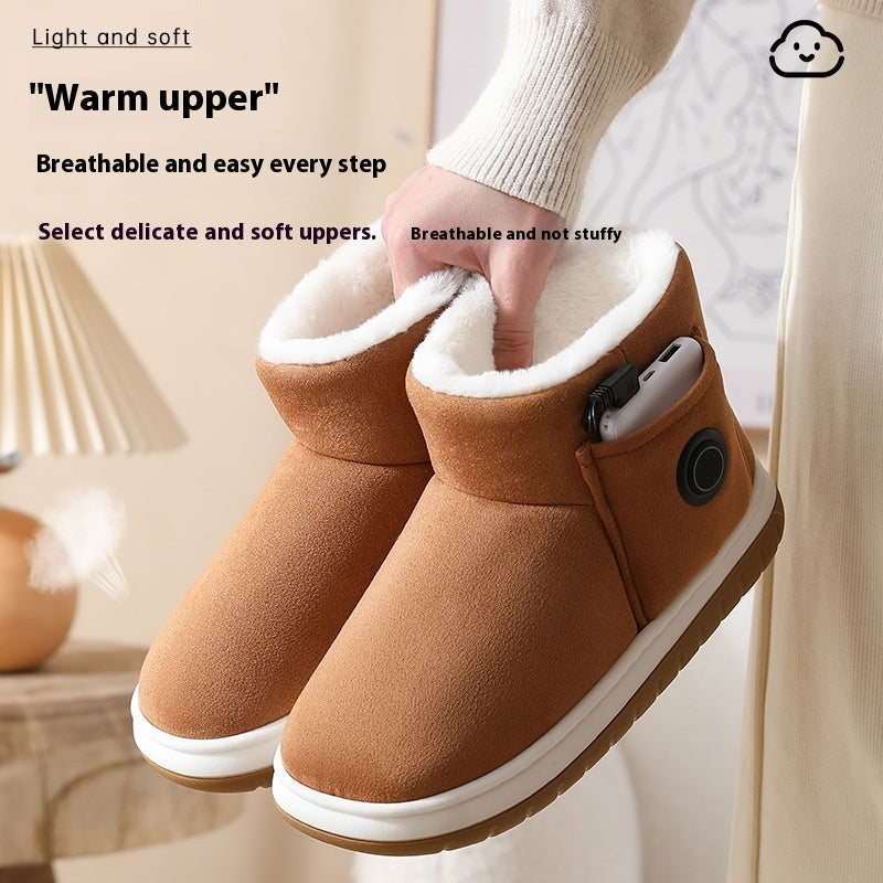 Electric Heating Shoes By Elara