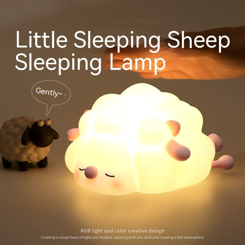 Cute Silicone Night Lights By Elara