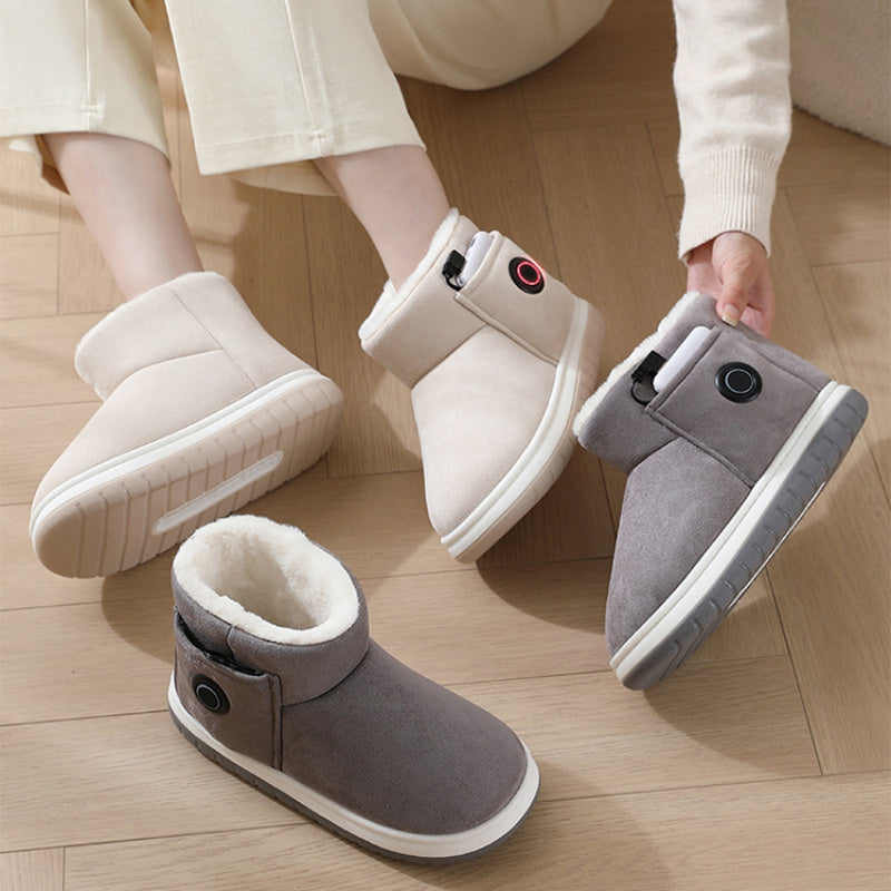 Electric Heating Shoes By Elara